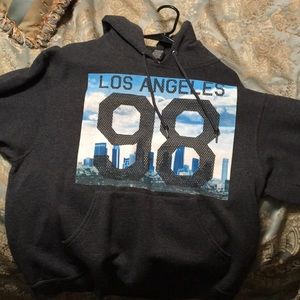 Tony Hawk Los Angeles Hoodie